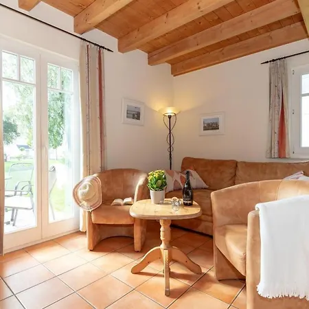 Seepferdchen, 19b, Haus Zingst 19b Ostseebad Nienhagen