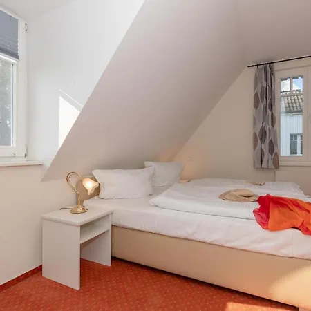 Seepferdchen, 19b, Haus Zingst 19b Nienhagen