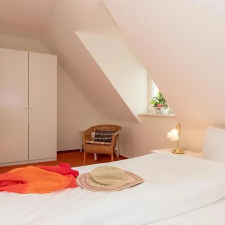 Seepferdchen, 19b, Haus Zingst 19b * Nienhagen
