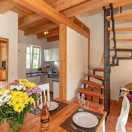 Semesterbostad Seepferdchen, 19b, Haus Zingst 19b