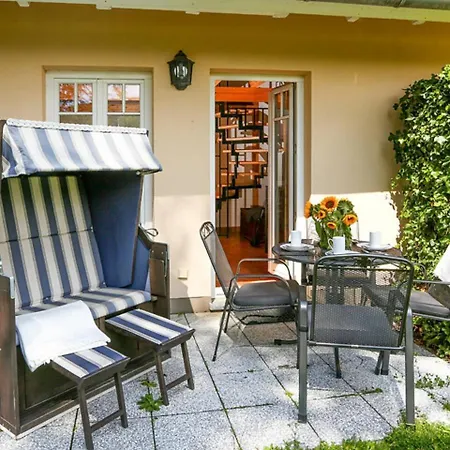 Semesterbostad Seepferdchen, 19b, Haus Zingst 19b