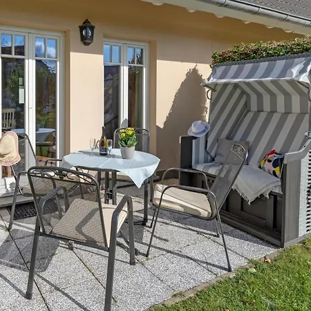 Seepferdchen, 19b, Haus Zingst 19b