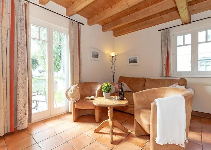 Seepferdchen, 19b, Haus Zingst 19b Ostseebad Nienhagen