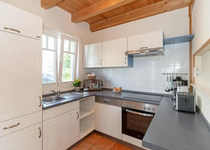 Seepferdchen, 19b, Haus Zingst 19b *