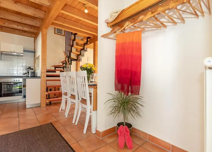 Seepferdchen, 19b, Haus Zingst 19b *