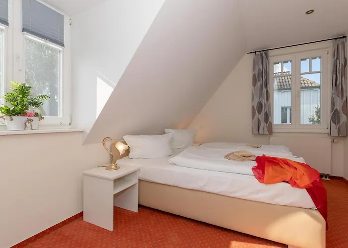 Seepferdchen, 19b, Haus Zingst 19b Ostseebad Nienhagen