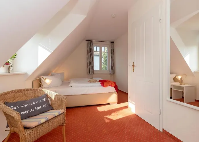 Semesterbostad Seepferdchen, 19b, Haus Zingst 19b Ostseebad Nienhagen