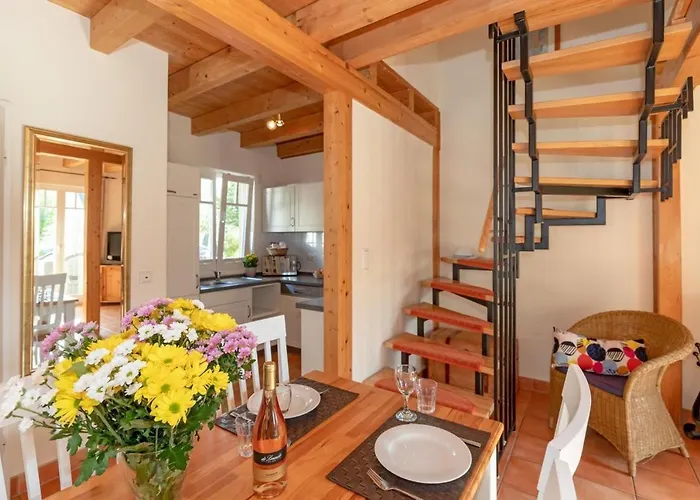 Semesterbostad Seepferdchen, 19b, Haus Zingst 19b