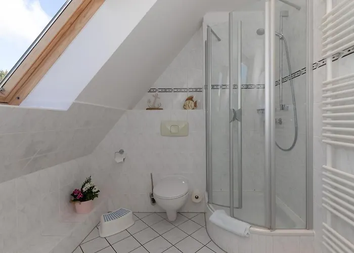 Semesterbostad Seepferdchen, 19b, Haus Zingst 19b