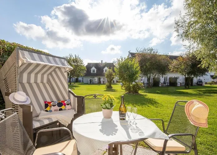 Semesterbostad Seepferdchen, 19b, Haus Zingst 19b Ostseebad Nienhagen