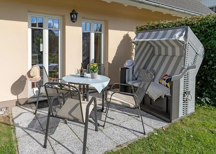 Seepferdchen, 19b, Haus Zingst 19b