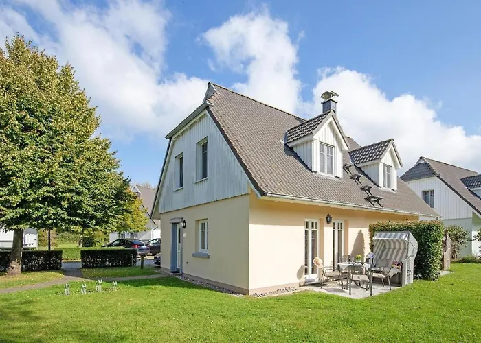 Seepferdchen, 19b, Haus Zingst 19b *